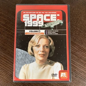Space 1999 DVD Band 8 Gerry Anderson A&E Mission of Darians 2001 - Bild 1 von 5