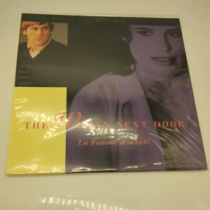 THE WOMAN NEXT DOOR - Laserdisc Criterion Collection LD - Picture 1 of 2