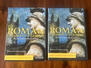 The Roman Invasion of Britain (DVD, 2010) with Slipcover - Picture 1 of 4