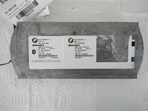 BMW 535xi 2008 E90 E91 E92 E93 E60 X3 módulo de control Bluetooth 16921111 - Imagen 1 de 3