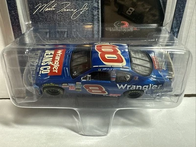 2004 Action 1/64 Martin Truex Jr Wrangler Jeans Co Monte Carlo - Image 1 of 4