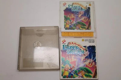 Esper Dream Nintendo Famicom Disk System Japan *US Seller* *works* - Image 1 of 4