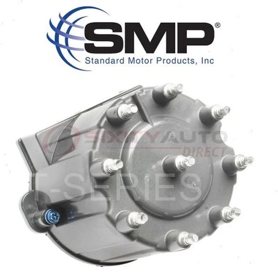SMP T-Series Distributor Cap for 1992-1995 Chevrolet K1500 Suburban 5.7L V8 mr - Imagem 1 de 4