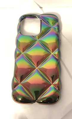 Funda rígida con cambio de color para iPhone 16 Pro Max Space  Foto 1 de 4