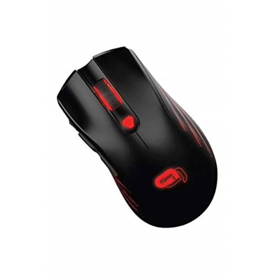 Tzumi Alpha Gaming Mouse, Black - Image 1 of 1