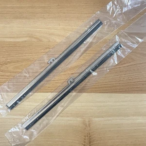 1940-1948 Buick Cadillac Oldsmobile Pontiac 9" Windshield Wiper Blades 1 Pair - Picture 1 of 4