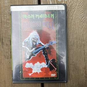 Iron Maiden: Raising Hell Live In London 1993 (DVD, 2000, Platinum Performance) - Picture 1 of 5