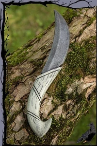 Arma Larp - Arma Lanzadora - Cuchillo Lanzador Elfo 23cm Epic Armoury - Imagen 1 de 1