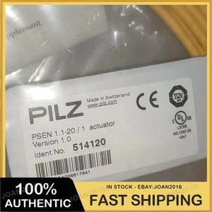 Attuatore 1pcs Nuovo PILZ514120 PSEN 1.1-20 / 1 - Foto 1 di 2