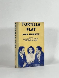 John | Steinbeck, Ruth Gannett / Photoplay Edition Tortilla Flat 1942 - Picture 1 of 1