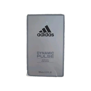 Adidas Dynamic Pulse Edition Aftershave For Men 3.3 fl oz 100 ml - Picture 1 of 1