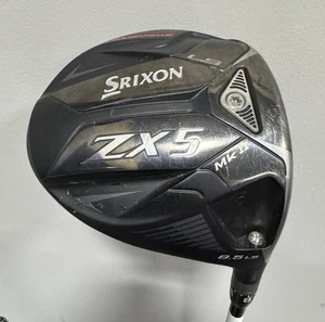 Srixon ZX5 MK II LS Driver 8.5 Degrees Hzrdus Regular Flex Right Handed - Picture 1 of 6