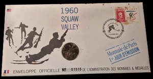 buste primo giorno JO - Foto 1 di 2