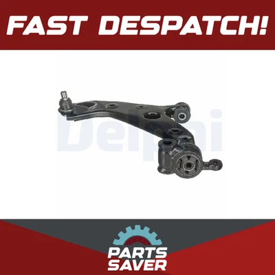 Wishbone / Suspension Arm fits MAZDA 3 2.2D Lower, Left 13 to 19 Track Control - Image 1 of 4