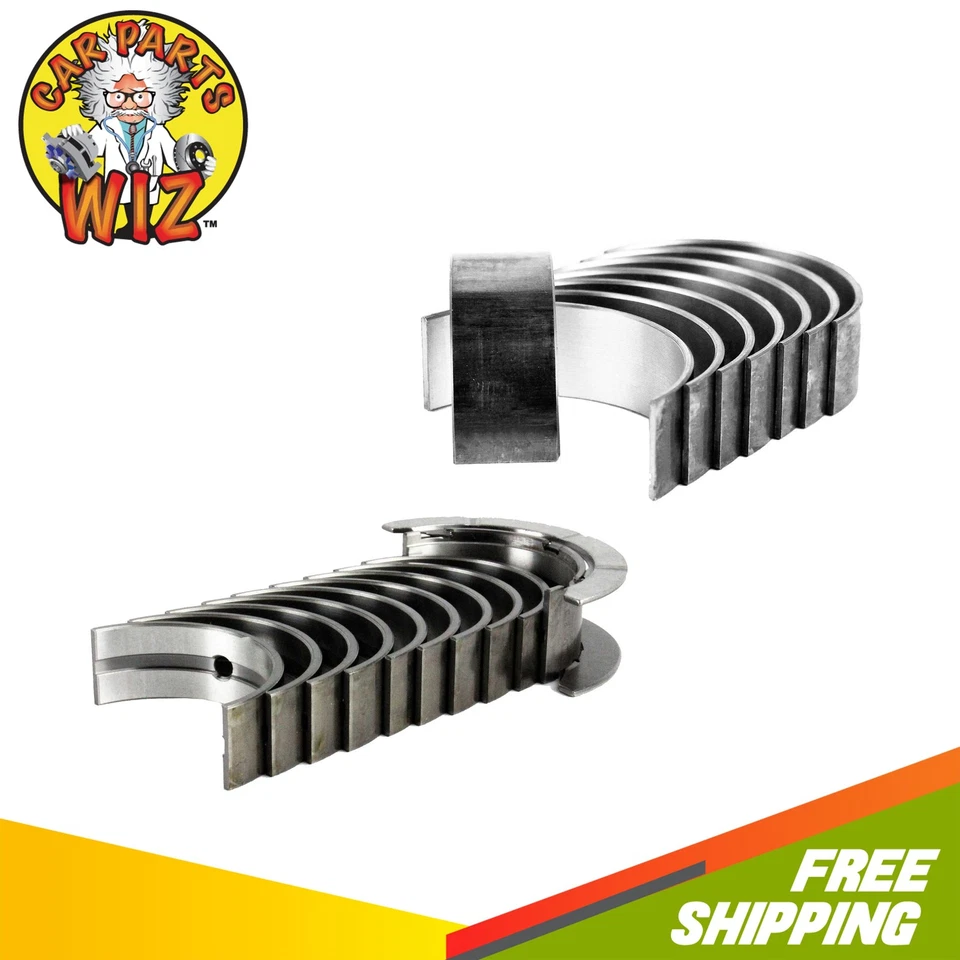 Rodamientos de varilla principal del motor para Ford Mazda MX-5 Miata 04-15 2,0 L 4 cilindros DURATEC Foto 1 de 1