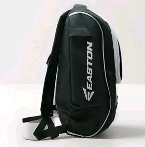 Easton Sport Utility 2.0 Team Backpack E50BP Black 18" x 12" x7" New With Tags - Picture 1 of 9