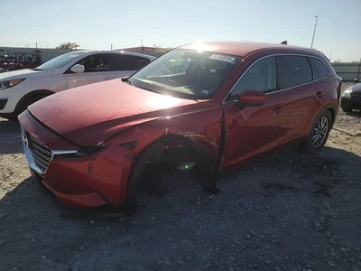Espejo retrovisor Mazda CX-9 2016 usado atenuación automática fabricante de equipos originales 119 k millas Foto 1 de 4