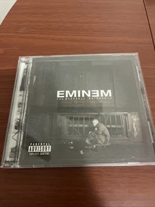 Eminem - The Marshall Mathers LP CD 2000 Free Shipping - Bild 1 von 6