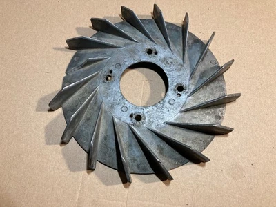 1950s Vespa Piaggio  fan wheel scooter ignition acma Wideframe vn vm  125 150 - Bild 1 von 4