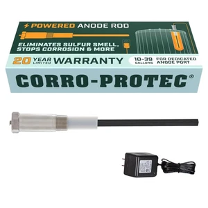 Anode Rod for Water Heater - Eliminates Sulfur Smell, Stops Corrosion - Picture 1 of 8