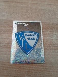 Panini Fußball '97 Nr. 396 Wappen VfL Bochum - Bild 1 von 2