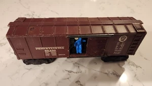 Lionel X6454 Rd#65400 Pennsylvania Single-Door Boxcar Magnetic Coupler 1949-52 - Picture 1 of 10