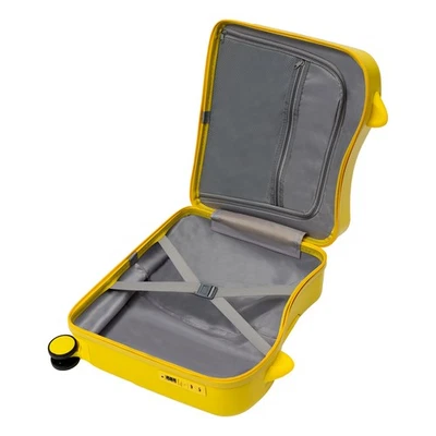 37 L Reisekoffer Hartschalen großer Koffer Trolley 4 Rollen Gepäck Trolley - Bild 1 von 4