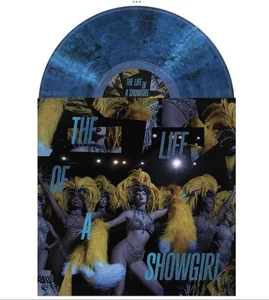 Taylor Swift - Life of a Showgirl: Lakeside Beach Blue Sparkle Show Biz PRESALE - Picture 1 of 1