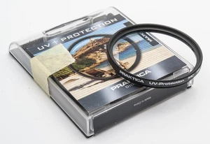 Praktica UV Protection MC 52 Filter 52mm - Picture 1 of 4