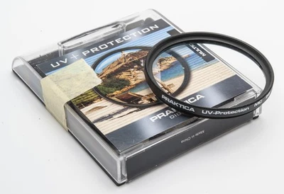 Praktica UV Protection MC 52 Filter 52mm - Image 1 of 4
