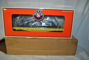 LIONEL CALIBRE O NTTM TREN DE TRABAJO VAGÓN PLANO 1957 #6-52271 N.I.B. - Imagen 1 de 2