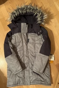 Winterjacke mit Kapuze Yigga Größe 140 Parka Kaum Getragen Top Zustand - Bild 1 von 11