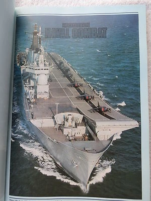 LIBRO DE COMBATE NAVAL MODERNO VELERO MARÍTIMO MARINA NÁUTICA (#186) Foto 1 de 4