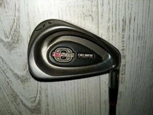 Orlimar Hip Steel Single 5 iron Graphite Regular Men's Right Hand MRH 26* - Picture 1 of 7