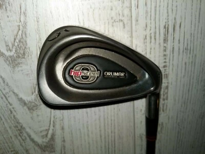 Orlimar Hip Steel Single 5 iron Graphite Regular Men's Right Hand MRH 26* - Image 1 of 4