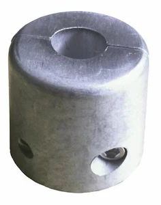 Aluminum Anode Fits Power House Ice Eaters, Kasco De-Icers Models 2400D (1/2 HP) - Picture 1 of 1
