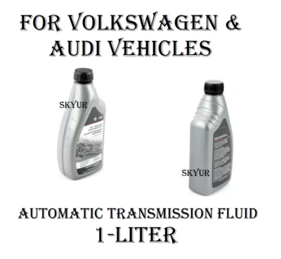 Líquido de transmisión automática para Volkswagen Beetle CC Jetta Passat Rabbit Tiguan Foto 1 de 4