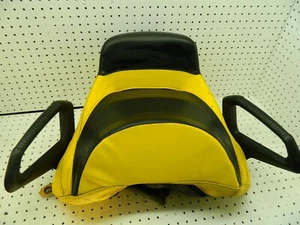 Ski-Doo 1 + 1 Seat MXZ REV Passenger 2-up Yellow No Bracket 2003-2007 + 800 600 - Bild 1 von 9