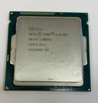 Intel Core i3-4150T 3.00GHz LGA 1150 Desktop Processor CPU SR1PG - Image 1 of 2