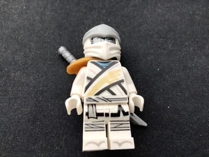 Lego Zane Legacy (njo670) Minifiguras Ninjago 71753 - Imagen 1 de 2