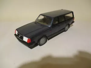 STAHLBERG JU-JU NYRHINNEN KY FINLANDIA VOLVO 245 GL 1:20 * RARITÀ * - Foto 1 di 9