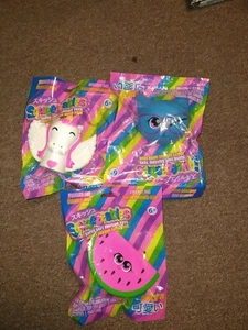 Squeezeables ~ DUFTENDE WASSERMELONE ~ Katze - Einhorn alles neu - Bild 1 von 1