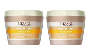 Mizani True Textures Twist and Coil Jelly 8oz (New Package, 2pack) - Picture 1 of 1