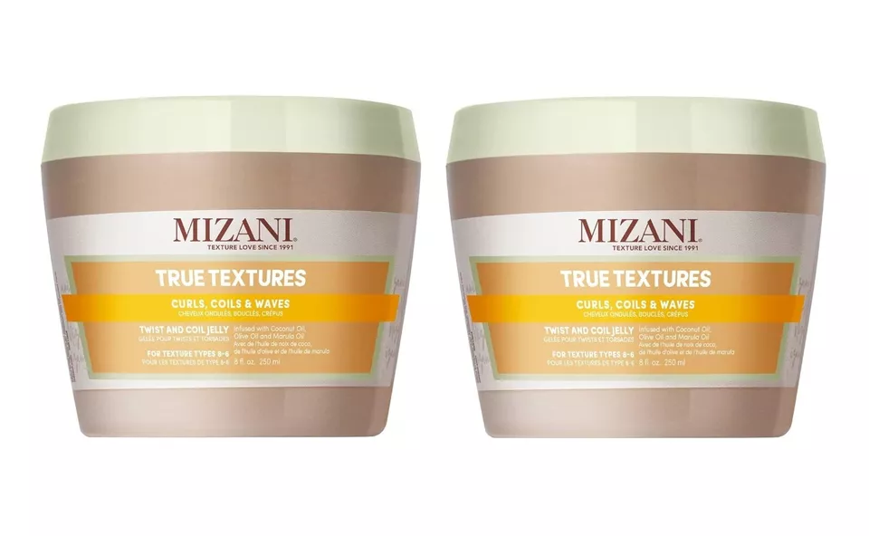 Mizani True Textures Twist and Coil Jelly 8oz (New Package, 2pack) - Image 1 of 1