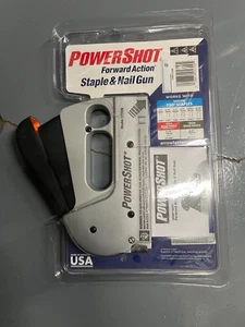 ARROW 5700M POWER SHOT HEAVY DUTY STAPLE GUN FORWARD ACTION - Picture 1 of 2