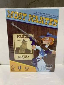 Most wanted board game - Picture 1 of 1