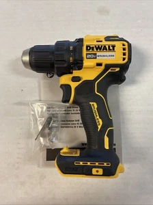(D125) New Dewalt DCD793 20V 1/2” Cordless Brushless Drill Driver Tool Only - Picture 1 of 4