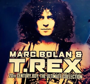 Marc Bolan/T. Rex-20th Century Boy: Ultimate Collection CD, 2002 Hip-O MINT! - Picture 1 of 5