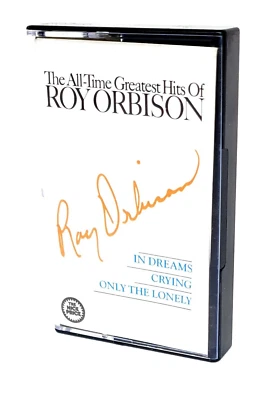 Roy Orbison–The All-Time Greatest Hits Of Roy Orbison Cassette Monument PAT44348 - Image 1 of 3
