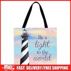 lighthouse linen bag